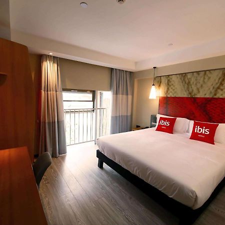 Ibis Sui Ning Hotel Suining  Екстер'єр фото
