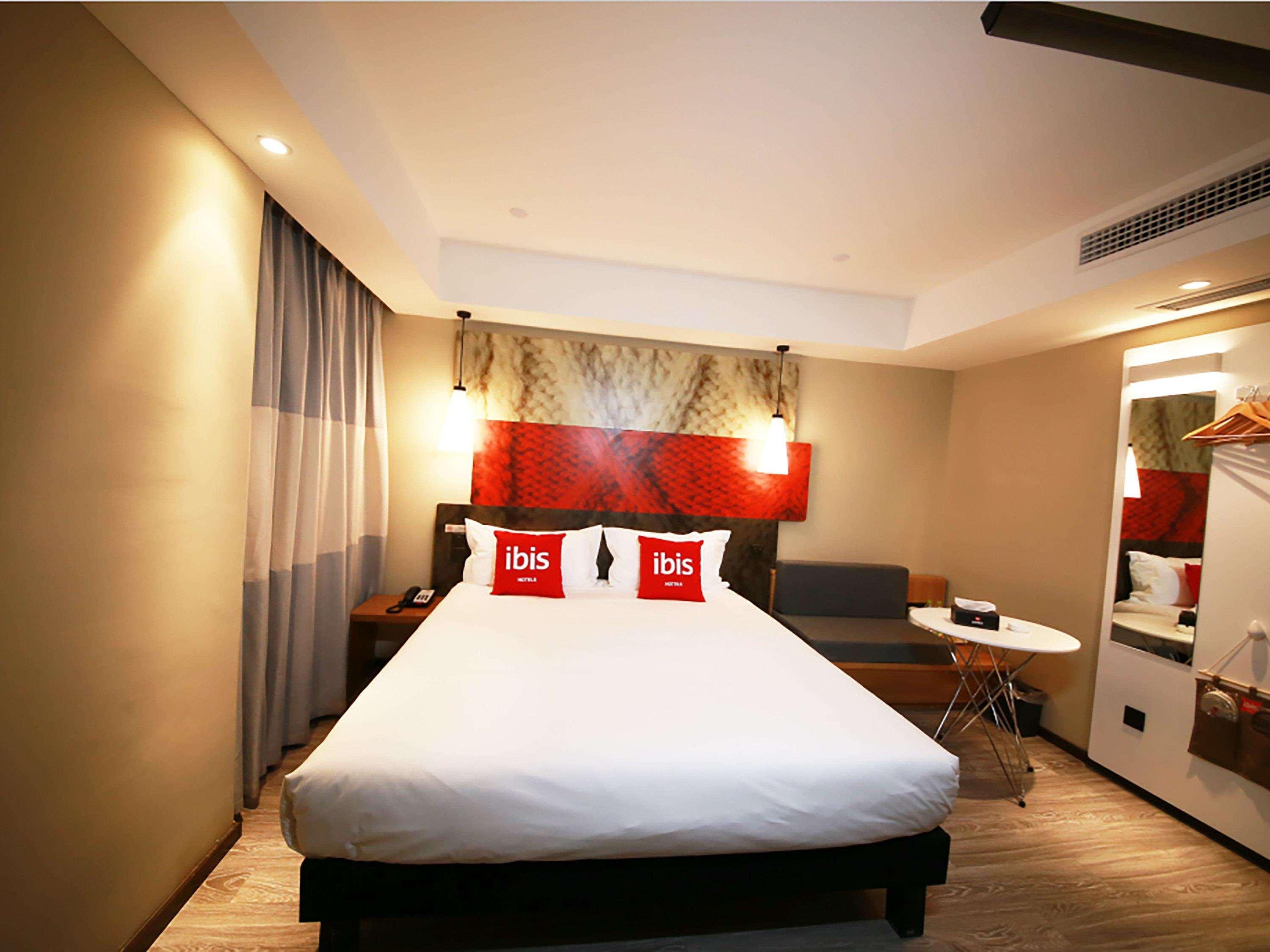 Ibis Sui Ning Hotel Suining  Екстер'єр фото