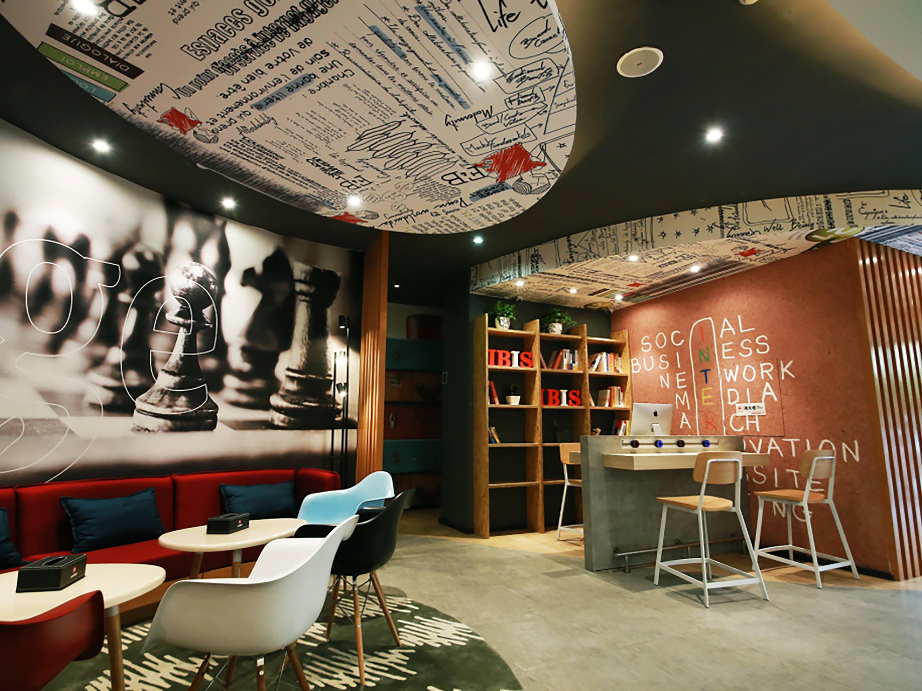 Ibis Sui Ning Hotel Suining  Екстер'єр фото