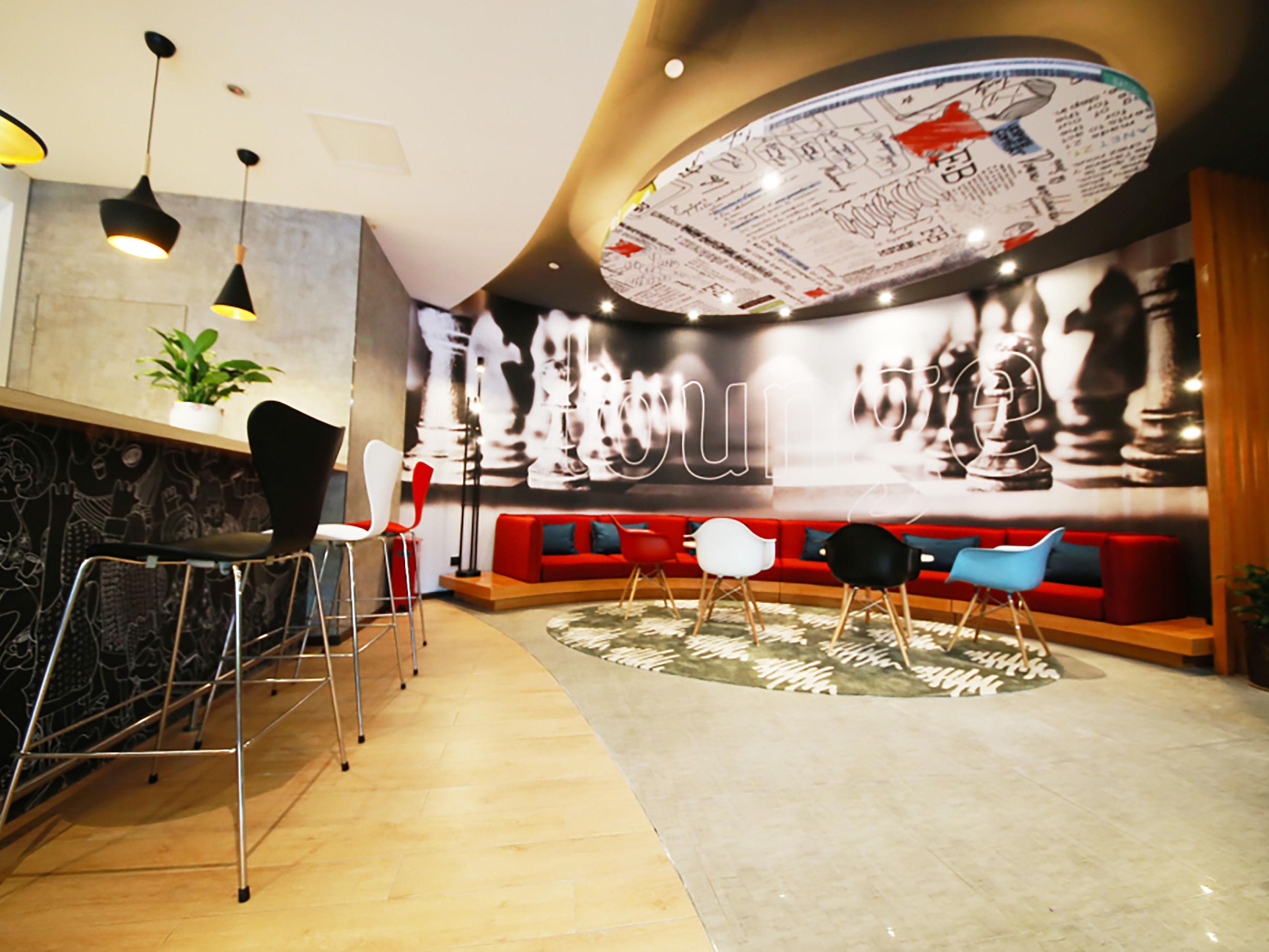 Ibis Sui Ning Hotel Suining  Екстер'єр фото