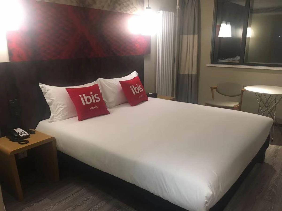 Ibis Sui Ning Hotel Suining  Екстер'єр фото